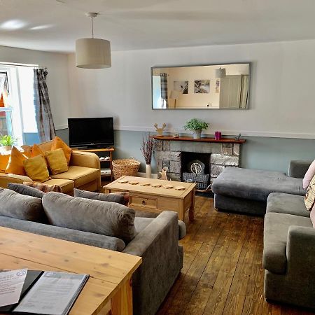 Tay Bunkhouse Villa Pitlochry Exteriör bild