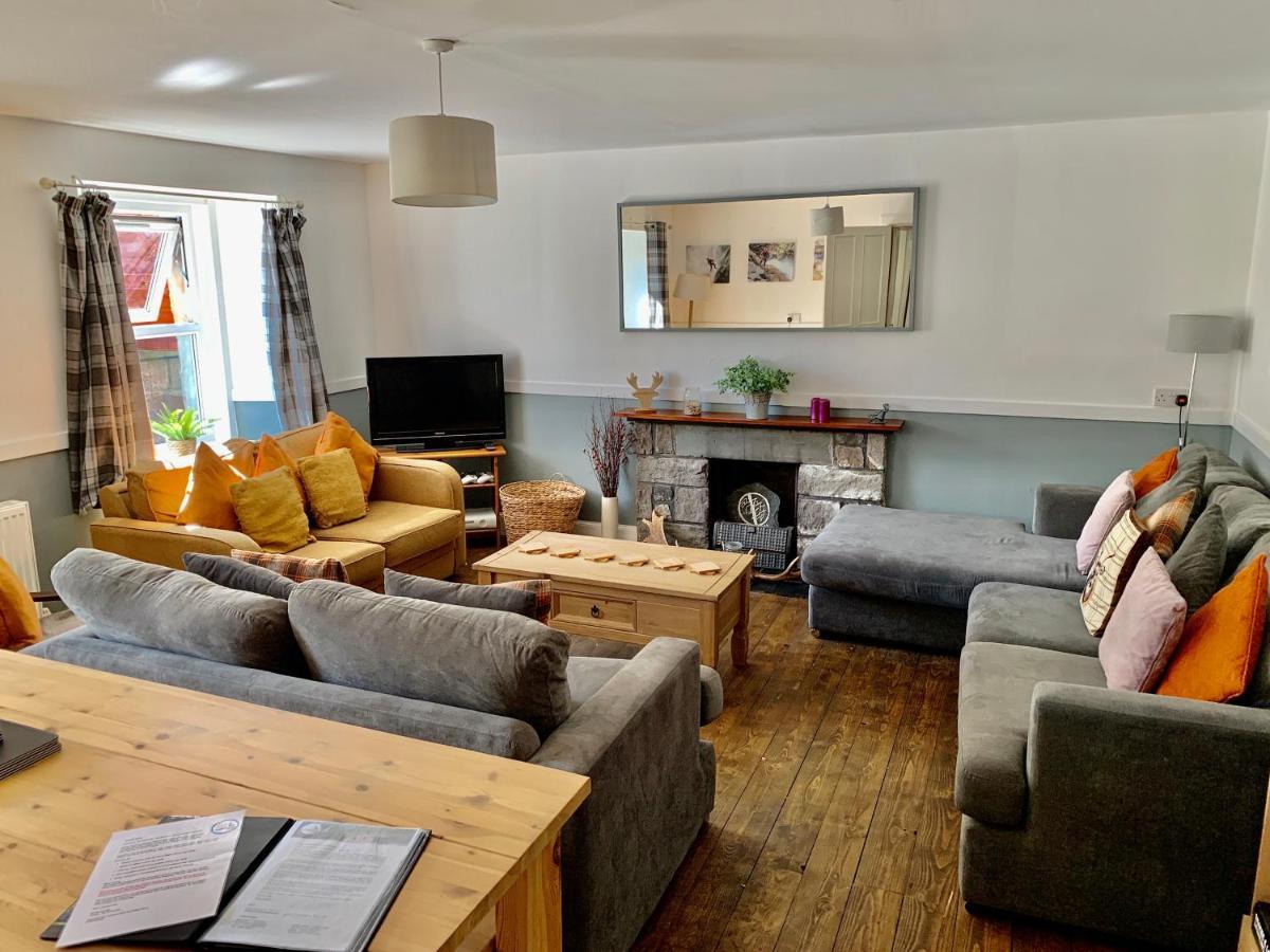 Tay Bunkhouse Villa Pitlochry Exteriör bild