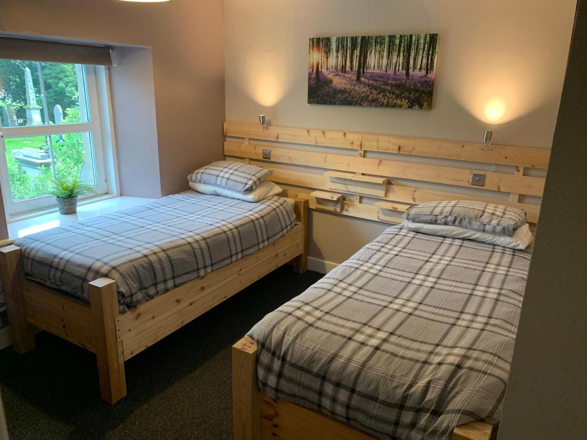 Tay Bunkhouse Villa Pitlochry Exteriör bild