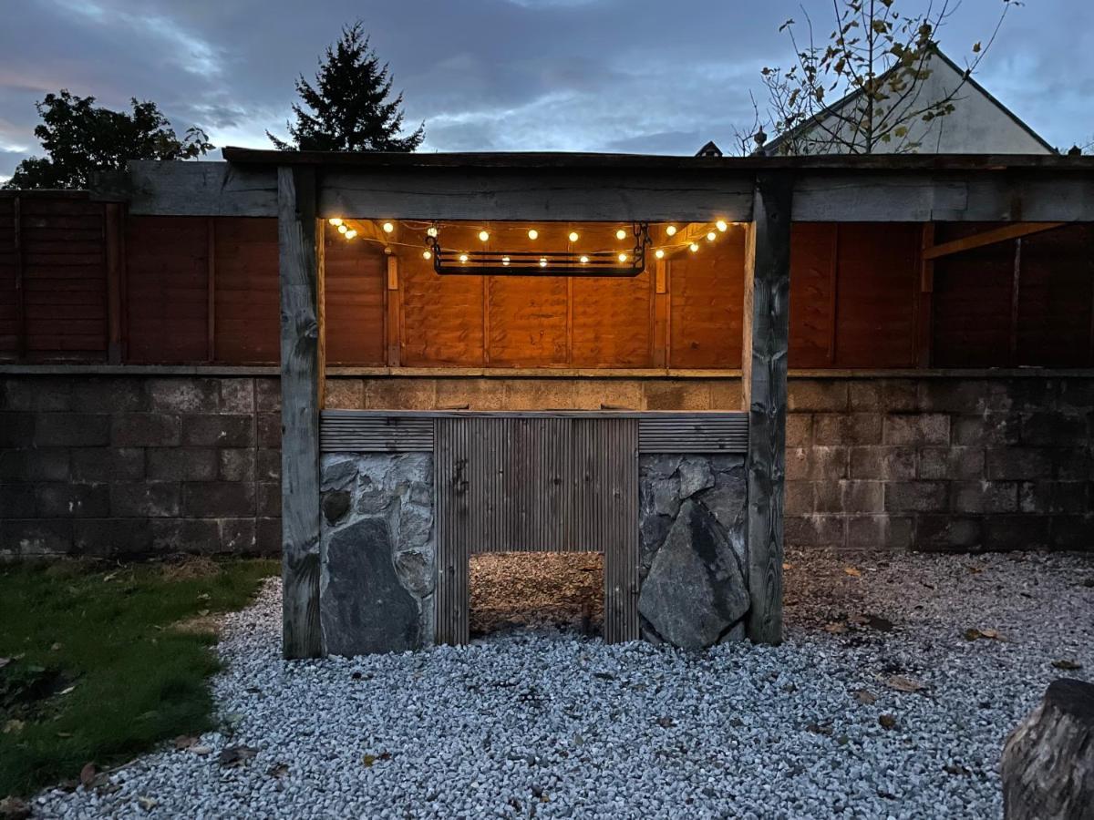 Tay Bunkhouse Villa Pitlochry Exteriör bild