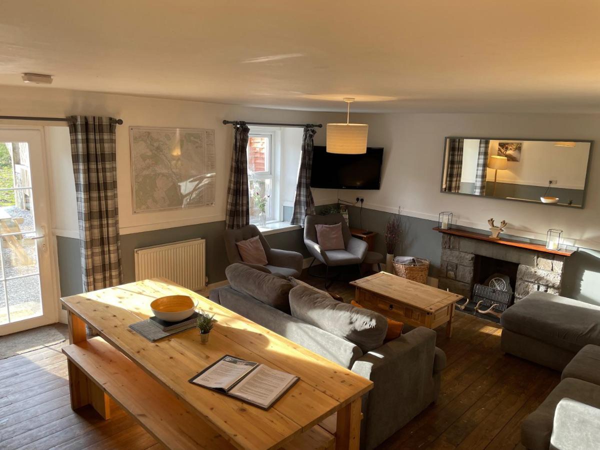 Tay Bunkhouse Villa Pitlochry Exteriör bild