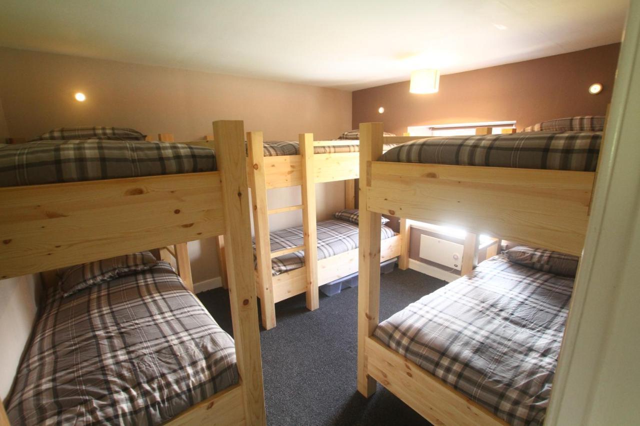 Tay Bunkhouse Villa Pitlochry Exteriör bild