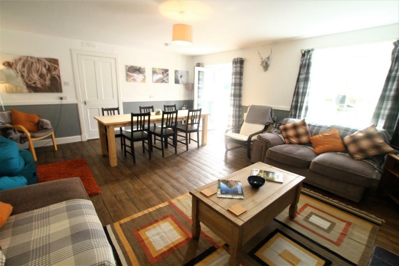 Tay Bunkhouse Villa Pitlochry Exteriör bild