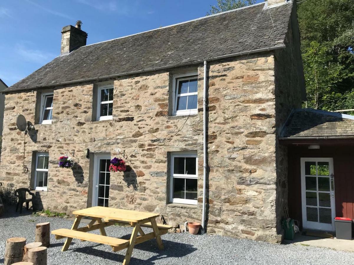 Tay Bunkhouse Villa Pitlochry Exteriör bild