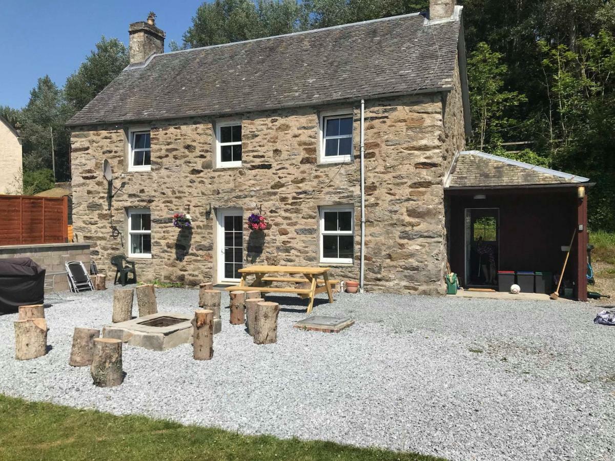 Tay Bunkhouse Villa Pitlochry Exteriör bild